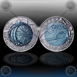 25 EVRO AVSTRIJA 2013 "Tunnelbau"